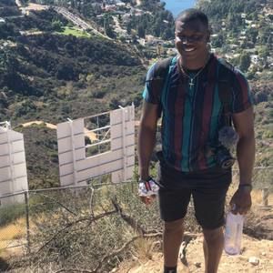 Meet your Posher, Keith